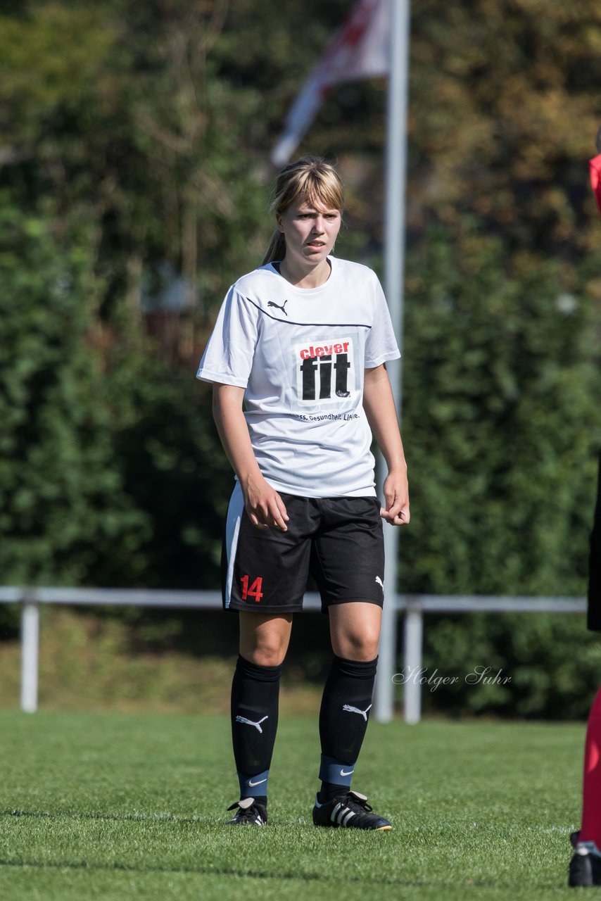 Bild 426 - Frauen VfL Oldesloe 2 . SG Stecknitz 1 : Ergebnis: 0:18